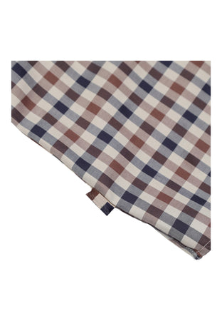 AQUASCUTUM Camicia Uomo Aquascutum ICON SH001 CL CK 28 da uomo