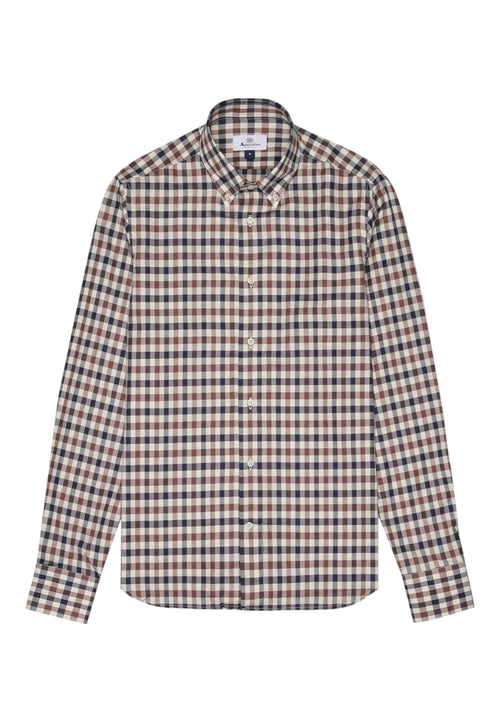 AQUASCUTUM Camicia Uomo Aquascutum ICON SH001 CL CK 28 da uomo