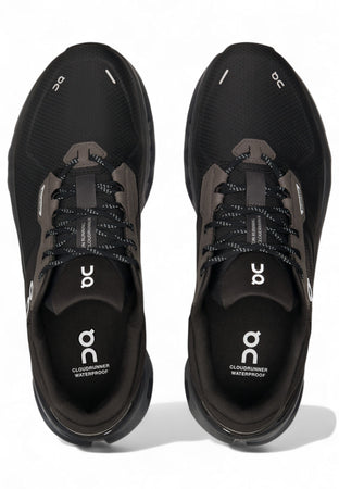 ON Scarpa Uomo On 3ME10152130 BLACK da uomo