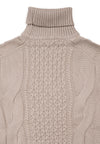 LUIGI GENTILE Maglia Uomo Luigi Gentile LG1191 10 BEIGE da uomo