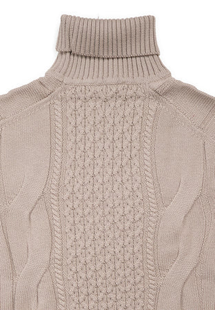 LUIGI GENTILE Maglia Uomo Luigi Gentile LG1191 10 BEIGE da uomo