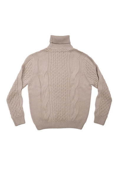 LUIGI GENTILE Maglia Uomo Luigi Gentile LG1191 10 BEIGE da uomo