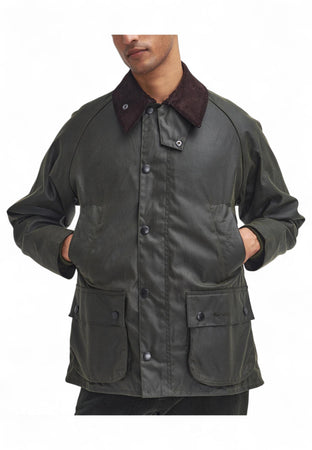 BARBOUR Giubbino Uomo Barbour MWX0018 MWX OL99 da uomo