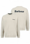 BARBOUR Felpa Uomo Barbour MOL0637 BE12 da uomo