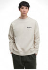 BARBOUR Felpa Uomo Barbour MOL0637 BE12 da uomo