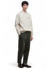 BARBOUR Felpa Uomo Barbour MOL0637 BE12 da uomo