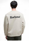 BARBOUR Felpa Uomo Barbour MOL0637 BE12 da uomo