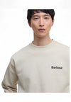 BARBOUR Felpa Uomo Barbour MOL0637 BE12 da uomo