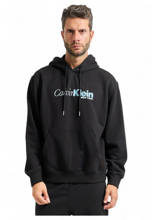 calvin klein Felpa Uomo Calvin Klein LV04LD241GUB1 da uomo