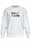 calvin klein Felpa Uomo Calvin Klein LV04LD242G YAF da uomo
