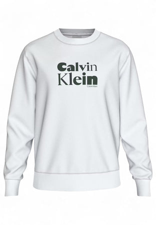 calvin klein Felpa Uomo Calvin Klein LV04LD242G YAF da uomo