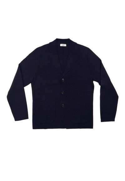 CLAQ Maglia Uomo Claq CQ9200044 BLU da uomo