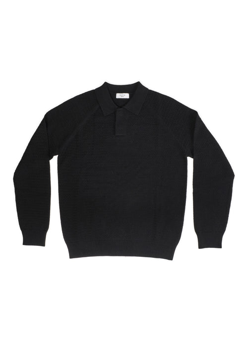 CLAQ Maglia Uomo Claq CQ9200036 NERO da uomo