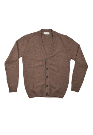 LUIGI GENTILE Maglia Uomo Luigi Gentile LG1196 13 TORTORA da uomo