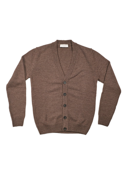LUIGI GENTILE Maglia Uomo Luigi Gentile LG1196 13 TORTORA da uomo