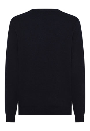 SUN68 Maglia Uomo Sun68 K45160/0747 BLUE/GR da uomo