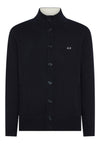 SUN68 Maglia Uomo Sun68 K45111/07 NAVY da uomo