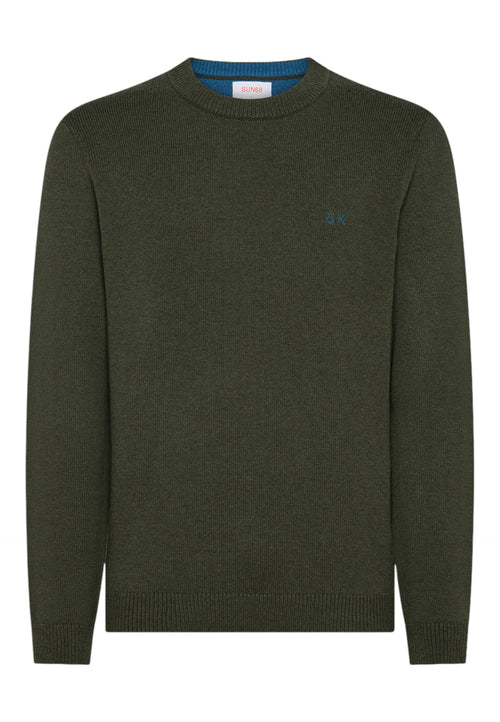 SUN68 Maglia Uomo Sun68 K45110/74 MILIT da uomo