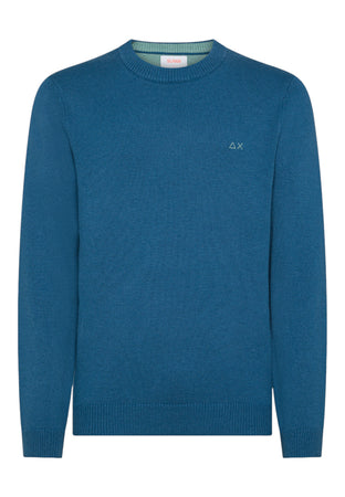 SUN68 Maglia Uomo Sun68 K45110/80 AVIO SC da uomo