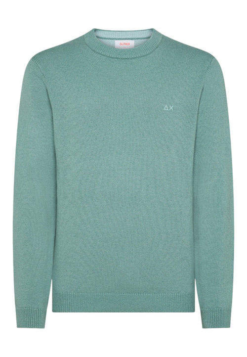 SUN68 Maglia Uomo Sun68 K45110/69 CENERE da uomo