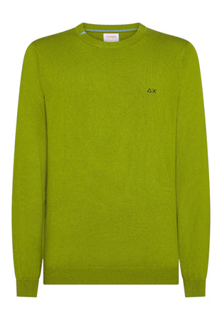 SUN68 Maglia Uomo Sun68 K45101/95 MUSCHIO da uomo