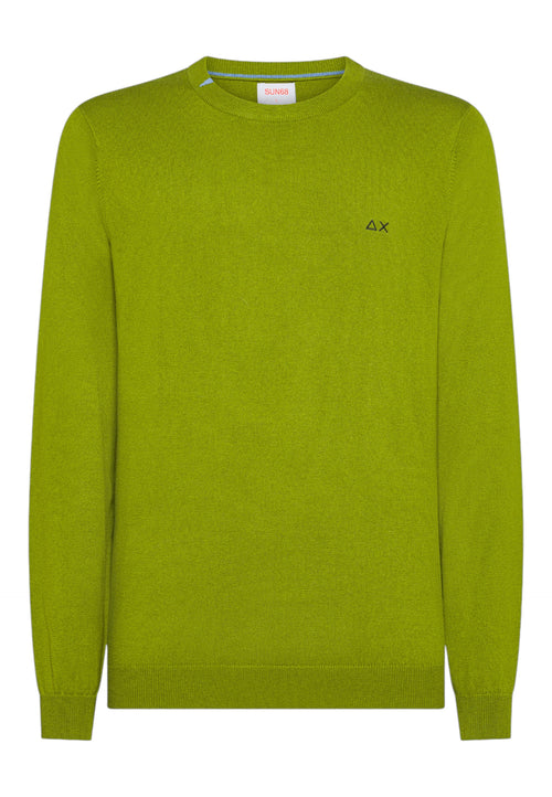 SUN68 Maglia Uomo Sun68 K45101/95 MUSCHIO da uomo
