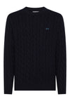 SUN68 Maglia Uomo Sun68 K45138/07 NAVY da uomo