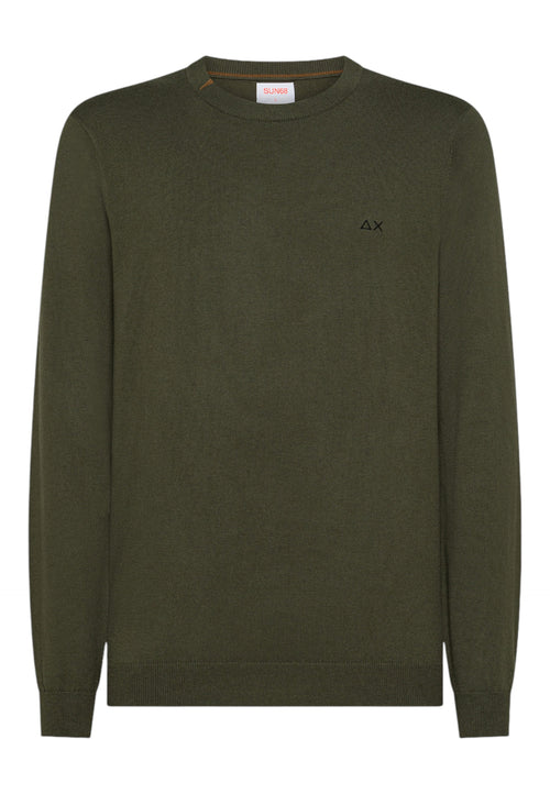 SUN68 Maglia Uomo Sun68 K45101/74 MILIT da uomo