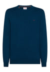 SUN68 Maglia Uomo Sun68 K45101/78 PETROL da uomo