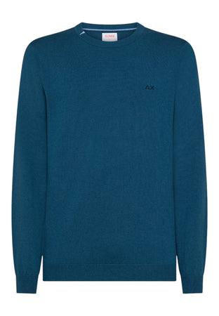 SUN68 Maglia Uomo Sun68 K45101/80 AVIO SC da uomo