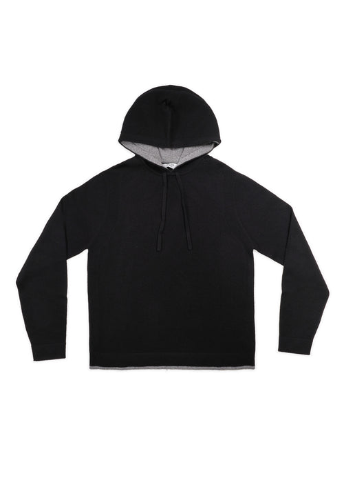 CLAQ Maglia Uomo Claq CQ9200028 NERO da uomo