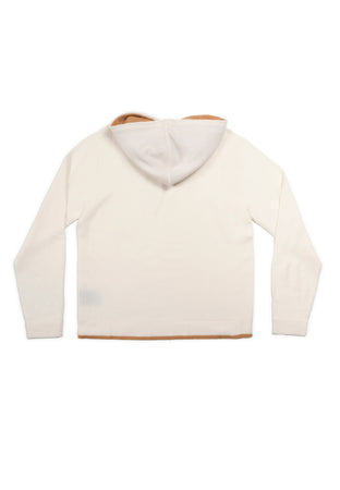 CLAQ Maglia Uomo Claq CQ9200028 BIANCO da uomo