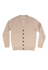 CLAQ Maglia Uomo Claq CQ9200026 BEIGE da uomo