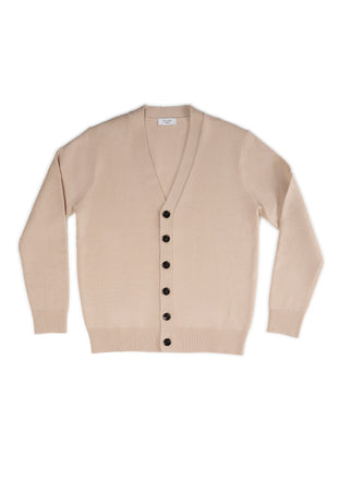 CLAQ Maglia Uomo Claq CQ9200026 BEIGE da uomo