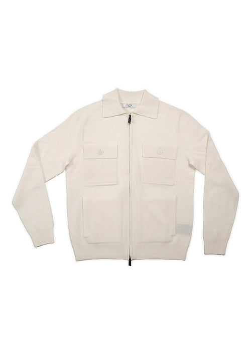 CLAQ Maglia Uomo Claq CQ9200030 BIANCO da uomo