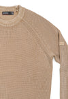 HESKIMO Maglia Uomo Heskimo HE9400001 BEIGE da uomo