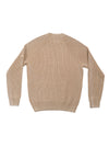 HESKIMO Maglia Uomo Heskimo HE9400001 BEIGE da uomo