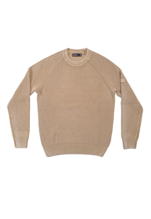 HESKIMO Maglia Uomo Heskimo HE9400001 BEIGE da uomo
