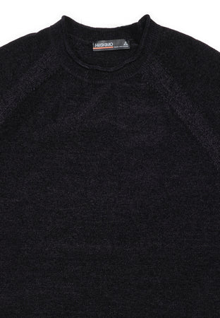 HESKIMO Maglia Uomo Heskimo HE9400014 NERO da uomo