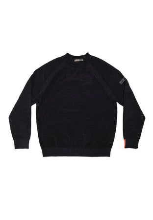 HESKIMO Maglia Uomo Heskimo HE9400014 NERO da uomo