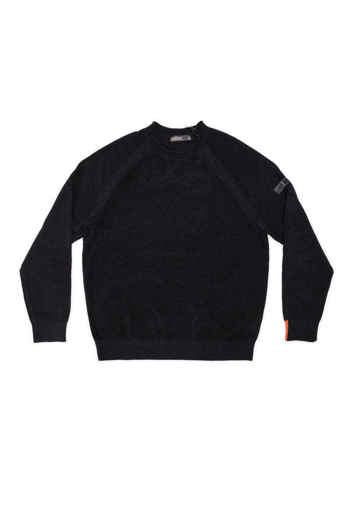 HESKIMO Maglia Uomo Heskimo HE9400014 NERO da uomo