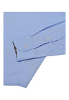 AQUASCUTUM Camicia Uomo Aquascutum A005 SH001 08 L.BLU da uomo