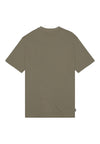 AQUASCUTUM T-shirt Uomo Aquascutum ICON TS009 06 GREEN da uomo