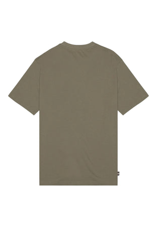 AQUASCUTUM T-shirt Uomo Aquascutum ICON TS009 06 GREEN da uomo