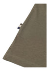 AQUASCUTUM T-shirt Uomo Aquascutum ICON TS009 06 GREEN da uomo