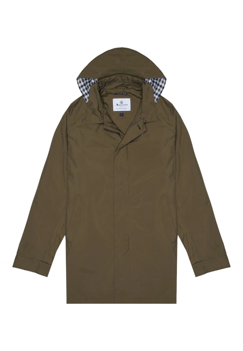 AQUASCUTUM Giubbino Uomo Aquascutum ICON JK005 08 ARMY da uomo