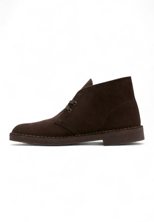 CLARKS ORIGINALS Scarpa Uomo Clarks Originals 26179170 BROWN da uomo