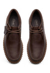 CLARKS Scarpa Uomo Clarks 26183425 DARK BROWN da uomo