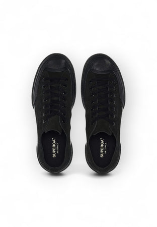 SUPERGA ARTIFACT Scarpa Uomo Superga Artifact 2432 A09 BLACK da uomo