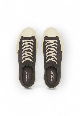 SUPERGA ARTIFACT Scarpa Uomo Superga Artifact 2432 A04 GREY da uomo